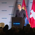 Vučić: Srbija na prvom mestu po razvoju na Zapadnom Balkanu, ekonomija uvek pobeđuje