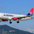 Air Serbia od 11. januara uspostavlja direktne letove za Šangaj