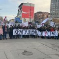 Kragujevac je (u)stao: Održan jedan od najmasovnijih protesta do sada