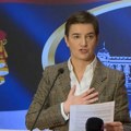 Brnabić: Logična ponuda da Srbija bude mesto susreta Trampa i Putina, obojica uživaju podršku naroda