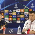 UŽIVO Milojević hvalio PSV, pa spomenuo Radonjića i Seola: "Karakter mi ne dozvoljava da pričam ko je favorit"