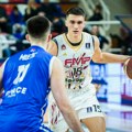 Luda završnica u Železniku: FMP od 77:85 do 89:88 protiv Spartaka