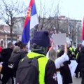 Veliki protest "Studentski edikt" u Nišu: Pratite uživo! (video uživo)