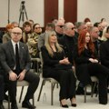 Сузана и ћерка Александра бришу сузе на најемотивније кадрове из филма: Када је пуштен снимак о породици...