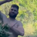 Ufc zvezda šokirala sve! Trljao se po telu i sve ostavio bez teksta