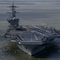 Amerika u pripravnosti; "Truman" ostaje na Bliskom istoku
