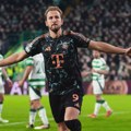 Harry Kane, skromno i u krugu porodice