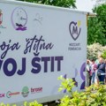 Veliko interesovanje za karavan „Tvoja štitna, tvoj štit“: Za nedelju dana više od 700 pregleda