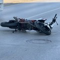 Motociklista poginuo na licu mesta Jeziva nesreća kod Skadarskog jezera