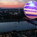 Horor na Brankovom mostu: Nakon sudara pretukao ženu, hitno prebačena na VMA