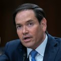 "Ako pretimo Putinu, prestaće da razgovara": Rubio: Sankcije Rusiji dovele bi do toga da odustanu od pregovora o okončanju…