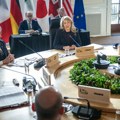 G7 najavila oštrije sankcije Rusiji, ako ne pristane na prekid vatre u Ukrajini