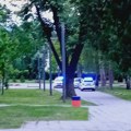 TUČA U PARKU NA PETOM PUKU ZAVRŠILA PUCNJAVOM, TVRDE OČEVICI! POLICIJA NIJE PRONAŠLA ČAURE!