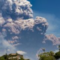 Ovako je izgledala erupcija Etne na snimcima iz svemira
