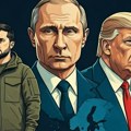 Tramp se povlači? Da li je Amerika zaista umešana u napad na ruske aerodrome?