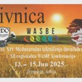 NAJAVA: 14. Međunarodno takmičenje duvačkih orkestara „Begej Fest” u Zrenjaninu „Begej Fest” - Zrenjanin
