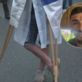 Pešačio sa studentima, prebili ga neznanci: MUP kaže - nesporazum u saobraćaju među poznanicima