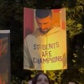 Studenti pozvali: Nole, dođi na Vidovdan
