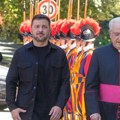 Papa se sastao sa Zelenskim: Vatikan ponovio svoju ponudu za Ukrajinu i Rusiju