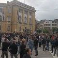 Blokade u Srbiji: Novi protest danas u Užicu
