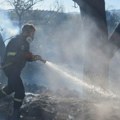 Požar u Solunu, poslata poruka sa uznemirujućim sadržajem: Gori industrijska zona
