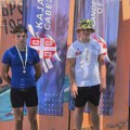 Novi uspesi za kajak klub “Begej” iz Zrenjanina: Osvojene dve bronze i jedna srebrna medalja Kajak klub "Begej"