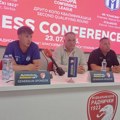 Trener Klaksvika: "Veoma, veoma je toplo..."