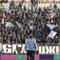 Bez milosti: Uefa drakonski kaznila Partizan, za ovo terete crno-bele
