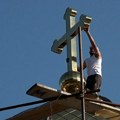 Prva večernja služba u hramu u Bukovici – prilika za molitvu i darivanje