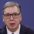 Vučić povodom izgradnje brze saobraćajnice Slepčević - Badovinci: "Ponosan na Srbiju i njene neimare!"