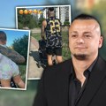 Terza prvi put u zagrljaju sa ćerkom barbarom! Bivši učesnik Elite konačno upoznao svoju mezimicu (foto)