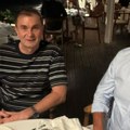 Miško Ražnatović se sastao sa čuvenim košarkašem Zvezde, fotografijom u Grčkoj otkrio velike planove!