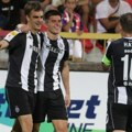 Kakva utakmica u Kruševcu: Partizan brojao do sedam protiv Napretka i nastavio seriju pobeda u Superligi Srbije (foto/video)