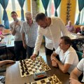 U Leskovcu održan šesti Memorijalni turnir u šahu ,,Stana Radivojević“