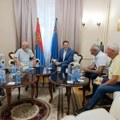 Big bendu RTS-a uručena Nišvilova nagrada za životno delo