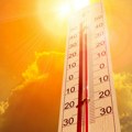 Još dva tropska dana pred Srbijom, na snazi upozorenje zbog opasnosti od požara