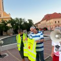 Nastavlja se obračun režima sa građanima: Policija zaustavila Jaćimovića koji prevozi građane na proteste i pretresaju ih VIDEO…
