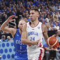 Porugalija - Srbija, uživo: "Orlovi" idu po drugu pobedu na Eurobasketu