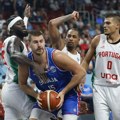 Portugalija - Srbija, uživo: Jokić najbolji kad je najteže, vodi tim u Rigi