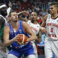 Portugalija - Srbija, uživo: Jokić najbolji kad je najteže, vodi tim u Rigi