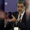 Ovo je telefon preko kog niko ne može da vas prisluškuje? Predsednik Venecuele ga je dobio od Si Đinpinga (video)