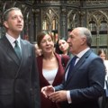 Đurić u Madridu posetio Senat Kraljevine Španije