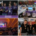 Neverovatan uspeh novosadskih studenata Bronzana medalja u konkurenciji 73.000 takmičara na svetskom programerskom takmičenju…