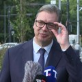 Вучић: Мој пријем код цара Нарухита посебна част и важна ствар за Србију