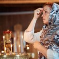 Molitva za Krstovdan: Danas obavezno izgovorite ove reči, važnije su od svakog običaja! Veruje se ds čuvaju od zlih sila