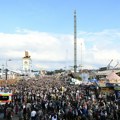 Oktobarfest zatvoren! Haos u Nemačkoj: Oglasila se policija, evo šta se dogodilo (foto)