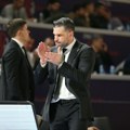 Alimpijević na pragu klupe Srbije