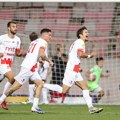 Tri penala i goleada u Nišu: Radnički slavio u ludom meču - Radnik sam sebe pobedio
