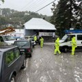 Sneg izazvao brojne kvarove u Dulenu, ekipe EPS-a i danas na terenu