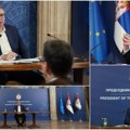 Vanredno obraćanje predsednika Srbije Vučić: Uvođenje sankcija NIS-u višestruko loša vest ipak, skladišta su puna, s gorivom…